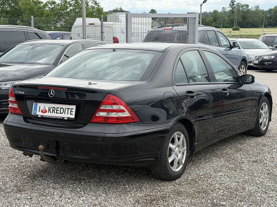 Mercedes-Benz C-Klasse Gebrauchtwagen