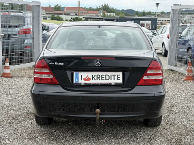 Mercedes-Benz C-Klasse Gebrauchtwagen