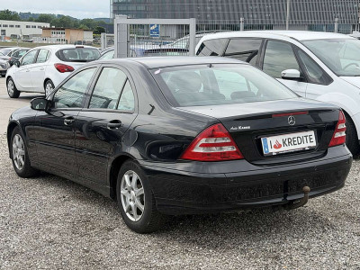 Mercedes-Benz C-Klasse Gebrauchtwagen