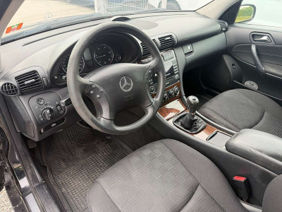 Mercedes-Benz C-Klasse Gebrauchtwagen