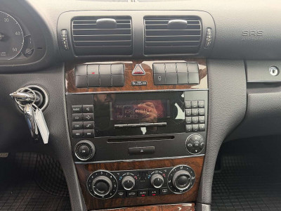 Mercedes-Benz C-Klasse Gebrauchtwagen