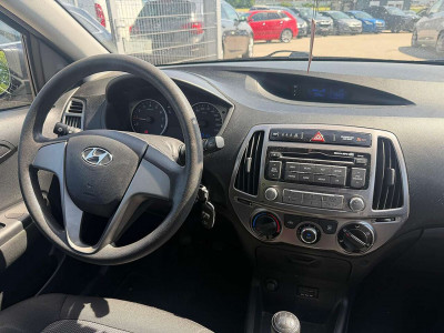 Hyundai i20 Gebrauchtwagen