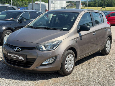 Hyundai i20 Gebrauchtwagen