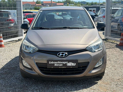 Hyundai i20 Gebrauchtwagen