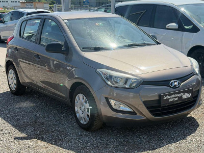 Hyundai i20 Gebrauchtwagen