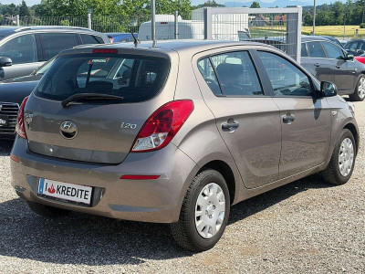 Hyundai i20 Gebrauchtwagen