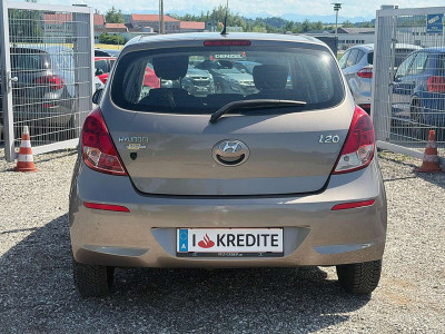 Hyundai i20 Gebrauchtwagen