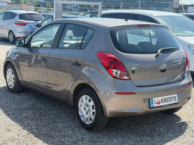 Hyundai i20 Gebrauchtwagen