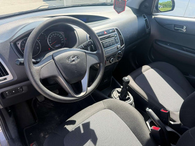 Hyundai i20 Gebrauchtwagen