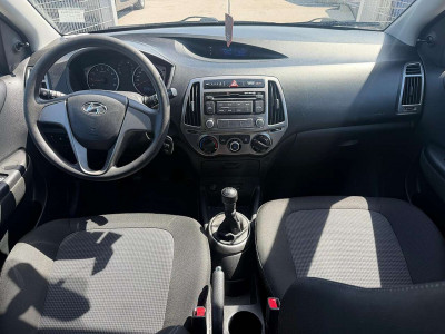 Hyundai i20 Gebrauchtwagen