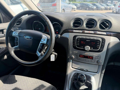 Ford Galaxy Gebrauchtwagen