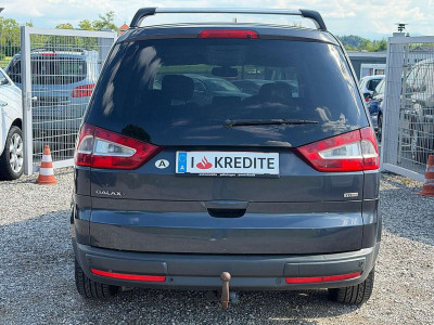 Ford Galaxy Gebrauchtwagen