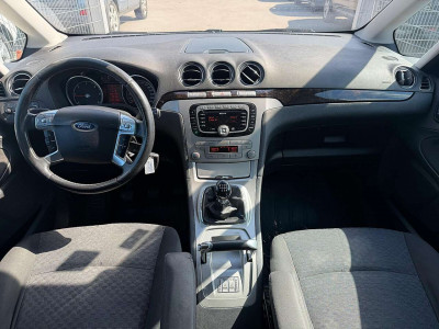 Ford Galaxy Gebrauchtwagen