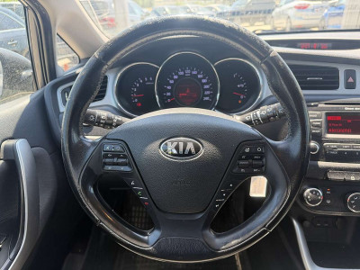 KIA Ceed Gebrauchtwagen
