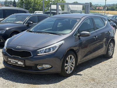 KIA Ceed Gebrauchtwagen