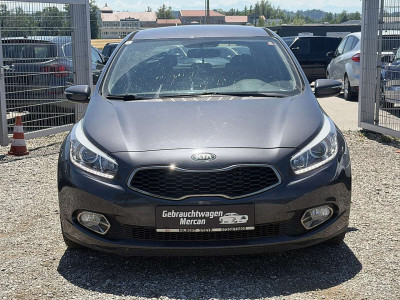 KIA Ceed Gebrauchtwagen