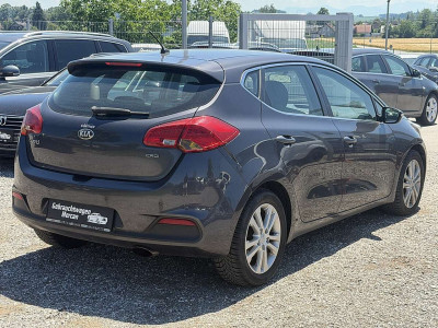 KIA Ceed Gebrauchtwagen