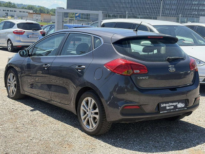 KIA Ceed Gebrauchtwagen