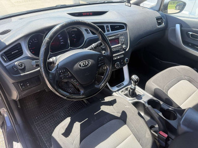KIA Ceed Gebrauchtwagen