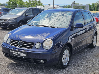 VW Polo Gebrauchtwagen