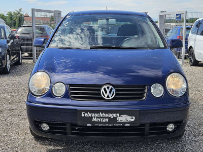 VW Polo Gebrauchtwagen