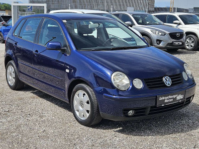VW Polo Gebrauchtwagen