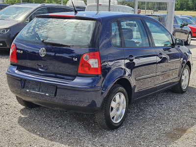 VW Polo Gebrauchtwagen