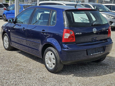 VW Polo Gebrauchtwagen