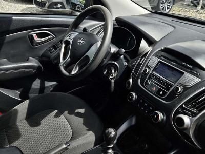 Hyundai iX35 Gebrauchtwagen