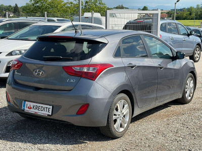 Hyundai i30 Gebrauchtwagen