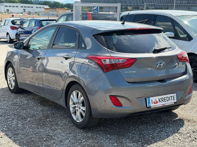 Hyundai i30 Gebrauchtwagen