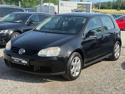 VW Golf Gebrauchtwagen