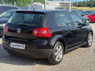 VW Golf Gebrauchtwagen