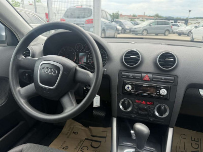 Audi A3 Gebrauchtwagen