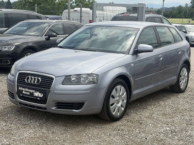 Audi A3 Gebrauchtwagen