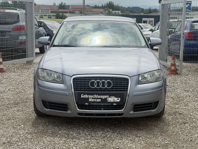 Audi A3 Gebrauchtwagen