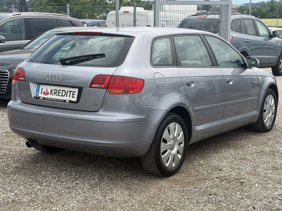 Audi A3 Gebrauchtwagen