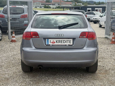 Audi A3 Gebrauchtwagen