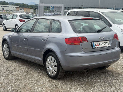 Audi A3 Gebrauchtwagen