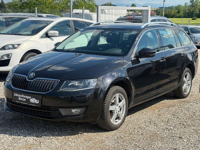 Skoda Octavia Gebrauchtwagen