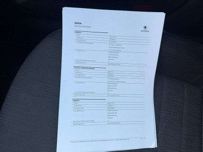 Skoda Octavia Gebrauchtwagen