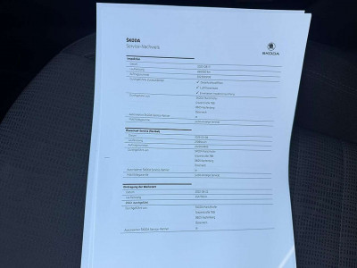 Skoda Octavia Gebrauchtwagen