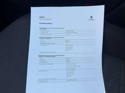Skoda Octavia Gebrauchtwagen