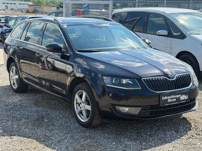Skoda Octavia Gebrauchtwagen