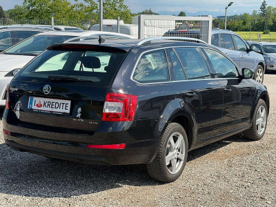 Skoda Octavia Gebrauchtwagen
