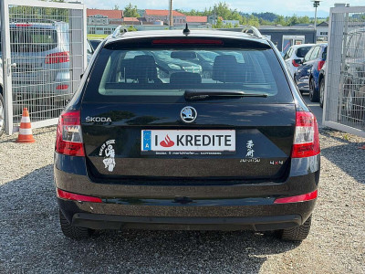 Skoda Octavia Gebrauchtwagen