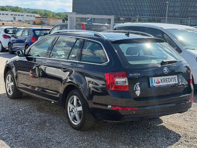 Skoda Octavia Gebrauchtwagen