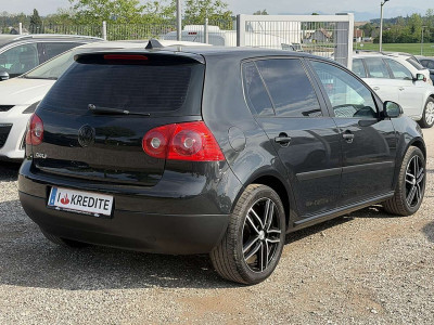 VW Golf Gebrauchtwagen