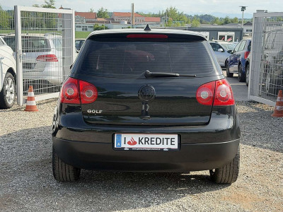 VW Golf Gebrauchtwagen