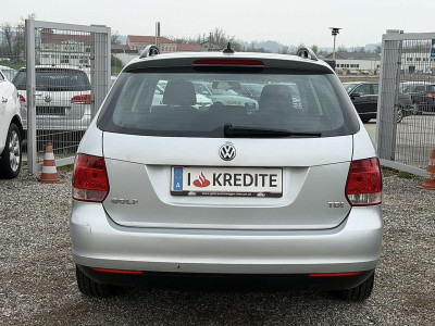 VW Golf Gebrauchtwagen